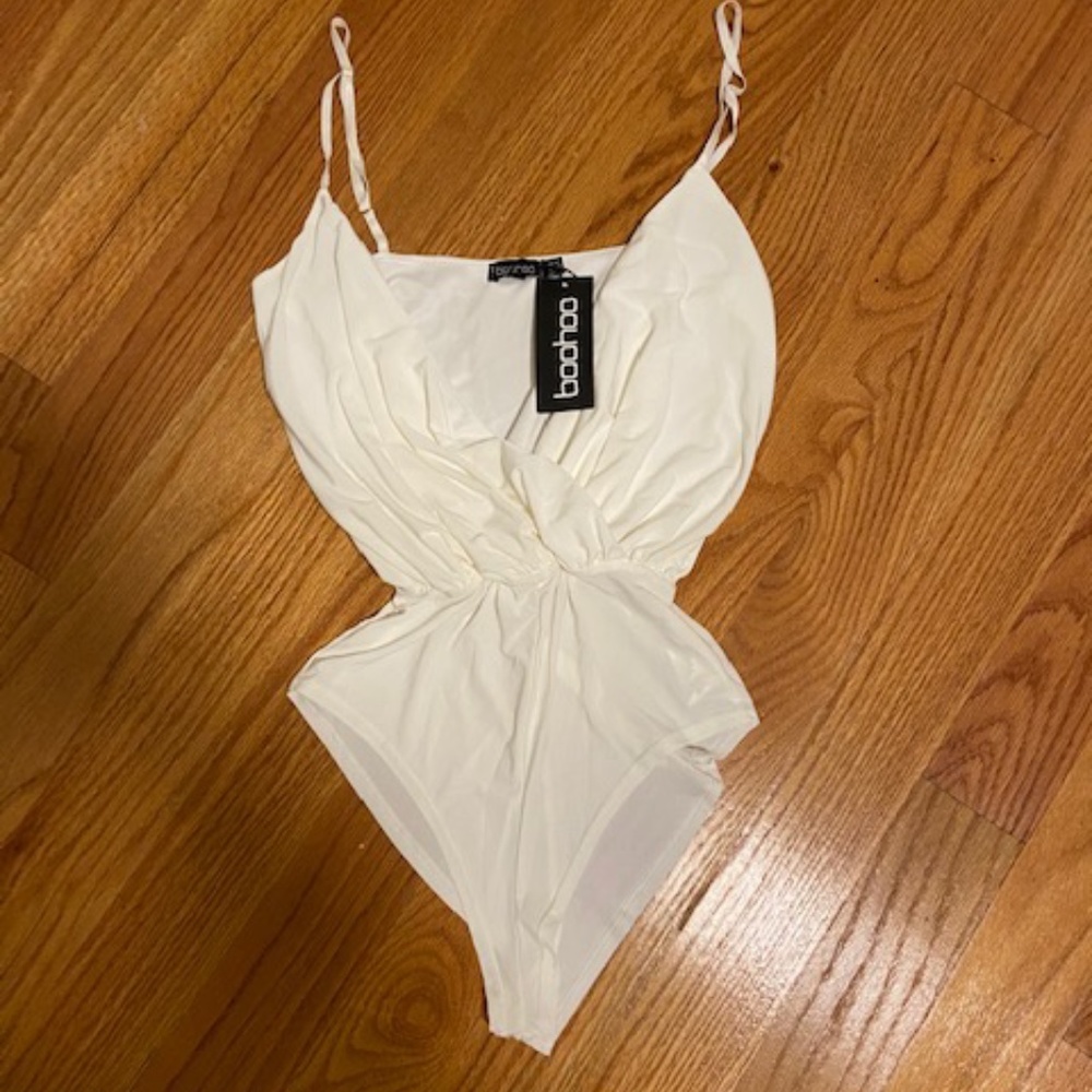 Boohoo Bodysuit